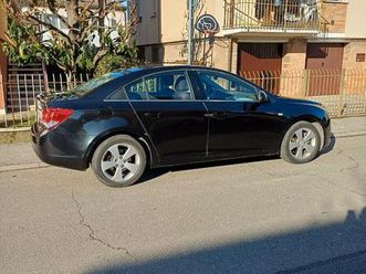 chevrolet cruze lt diesel km 162000 € 2500