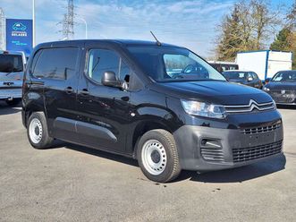 citroen berlingo 1.6 bluehdi 3 zit airco (10000enetto+btw/tva)
