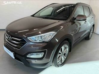 hyundai santa fe 2,2 crdi style premium pano