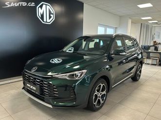 mg zs 1,5 hev 145kw exclusive