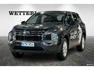 2.4 phev at invite 4wd