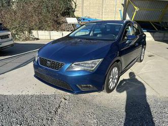 leon cng 1.4 tgi style