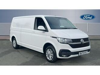 2024 volkswagen transporter