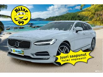 d3 awd business inscription aut* webasto / vetokoukku / pilot assist / p. kamera / sportti nahat / acc / keyless go*