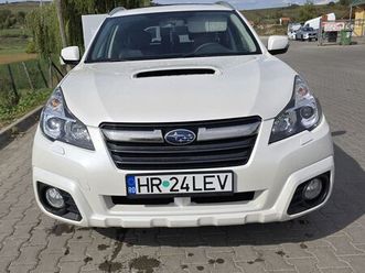 subaru outback 2.0 d odorheiu secuiesc
