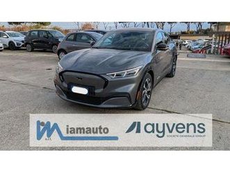 ford mustang range premium awd 269cv 360° camera android/ios