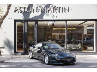 aston martin db7 3.2