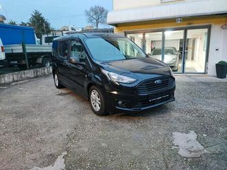 ford grand tourneo gancio traino 7 posti euro 6