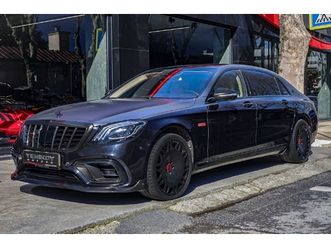 mercedes maybach s benz maybach s500