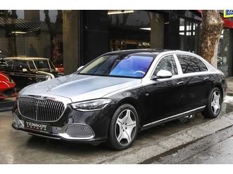 mercedes maybach s maybach s680 v12 - 4 matic