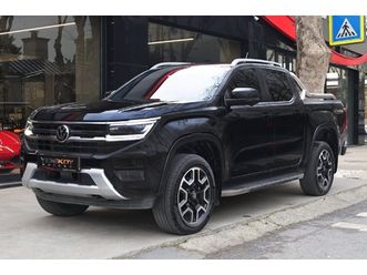 volkswagen amarok 2.0 tdi style plus