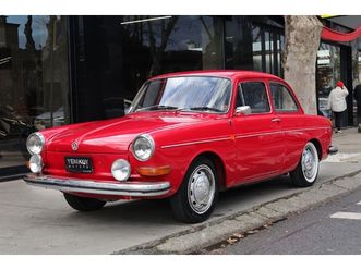 volkswagen type 3 vw 1600