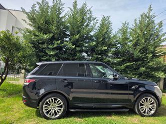 okazion ultra range rover sport 2016 europe full opsion gje