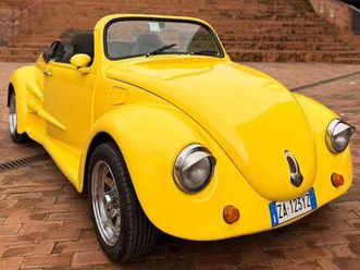 maggiolino speedster 1976 1.3