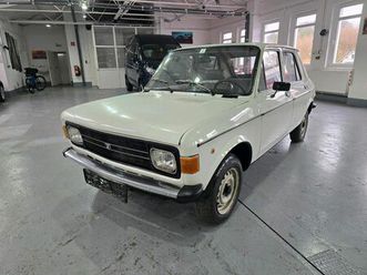 zastava 101 comfort ( kein fiat 128 )