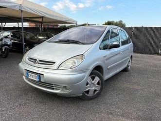 citroen picasso xsara 2003
