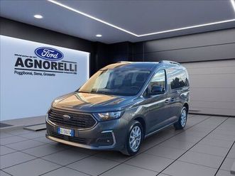 ford tourneo connect v761 1.5 ecoboost 114cv titanium auto del 2023