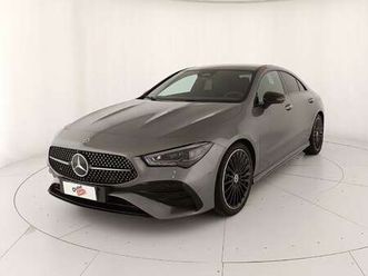 coupe 200 d amg line advanced plus auto