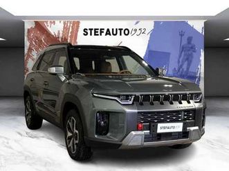 ice k-line - 1.5 turbo gdi 163cv 2wd at