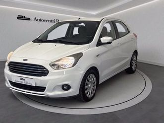 ford ka + 1.2 70cv del 2017
