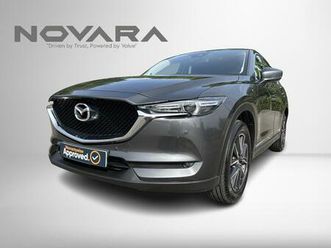 2.2 skyactiv-d sport nav euro 6 (start/stop) 5dr