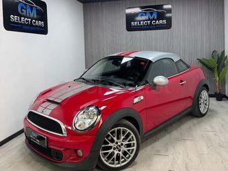 mini mini cooper s coupe