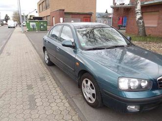elantra 1.6i gls