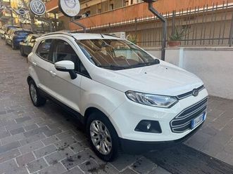 ford ecosport 1.0 ecoboost 125cv titanium