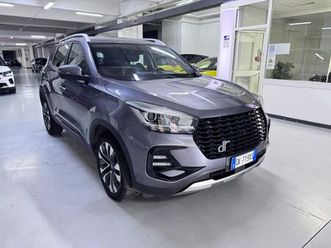 dr motor dr 5.0 1.5 turbo 154cv cvt