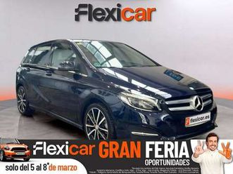 b 200 cdi 4m aut. sport