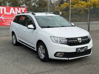dacia logan mcv 1.5 dci 8v 90cv start&stop lauréate