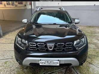 dacia duster 1.0 tce b/gpl - full optional