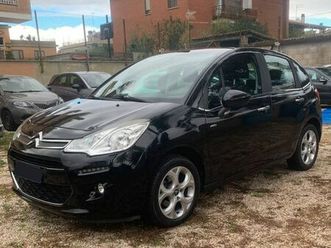 citroen c3 – unico proprietario