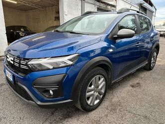 dacia sandero stepway 1.0 tce eco-g comfort