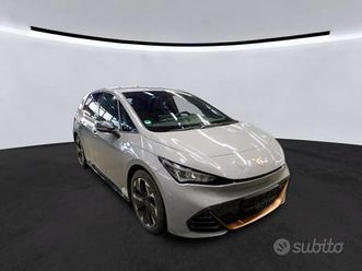 born 204cv led keyless solo 37.000 km! guidabile d