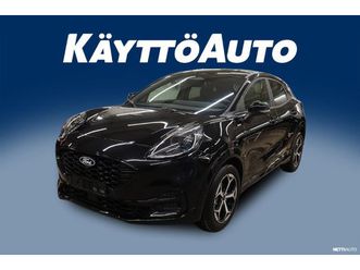 1.0 ecoboost hybrid powershift 125hv st-line