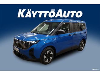 e-tourneo courier trend bev 100 kw / 136 hv / 290 nm