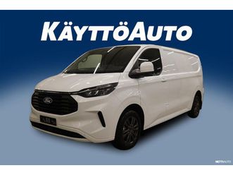 van 320 2.0 tdci 170 hv a8 awd limited l2h1