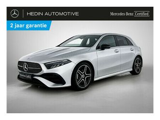 180 hatchback amg line | smartphone integratie | verwarmde zetels | night pack | sfeerverlichting | widescreen |