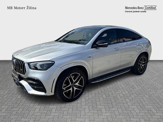 mercedes-benz mercedes-amg gle 53 4matic+ kupé