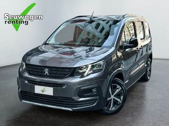 peugeot rifter gt 130 cv a andorra la vella