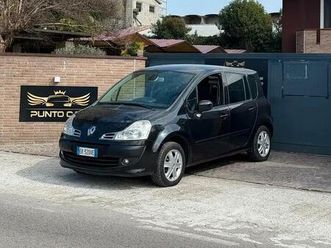 renault modus grand 1.2 16v tce live