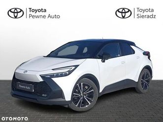 toyota c-hr 1.8 hybrid executive