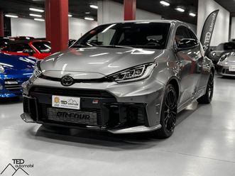 nou toyota yaris gr track pack 280cv canvi automàtic a encamp