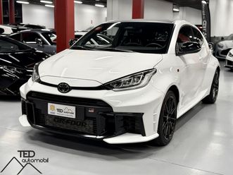 toyota yaris gr track pack 280cv automàtic a encamp