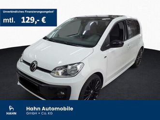 up! 1.0 r-line climatr sitzh pdc cam