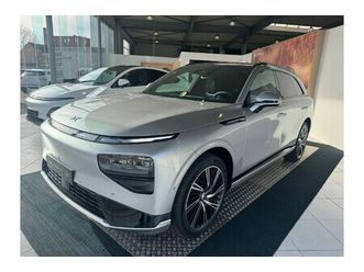 new rwd long range bev 98kwh long range