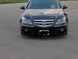 2007 acura rl
