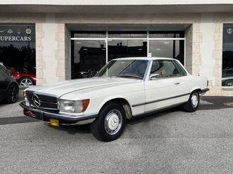 mercedes 350 slc