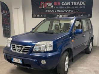 nissan x trail 4x4 2.2 tdi perfetta